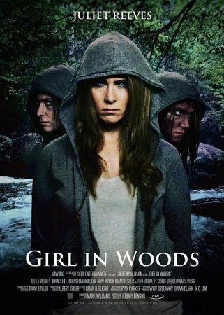 Постер к Девушка в лесу