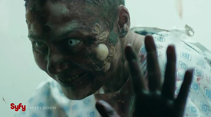 Первый кадр к фильму Остров мертвецов