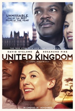 Постер к Соединённое королевство