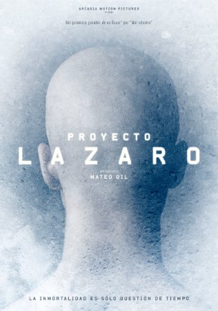 Постер к Проект Лазарь
