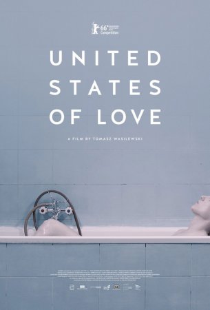 Постер к Соединенные штаты любви