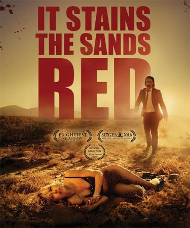 Постер к От этого песок становится красным