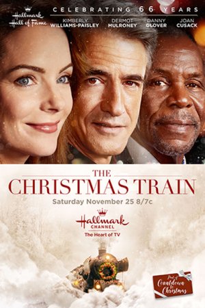 Постер к Рождественский поезд
