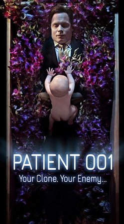 Постер к Пациент 001