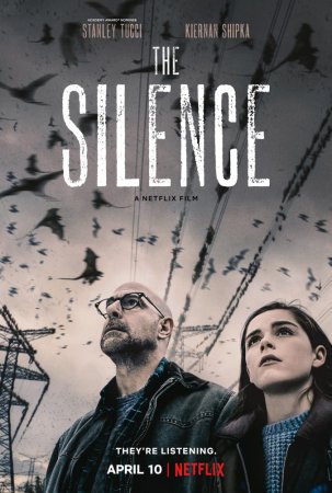 Постер к Молчание