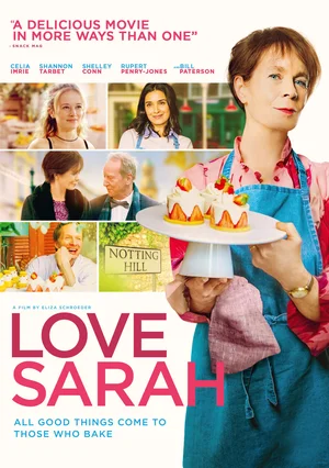 Постер к С любовью, Сара