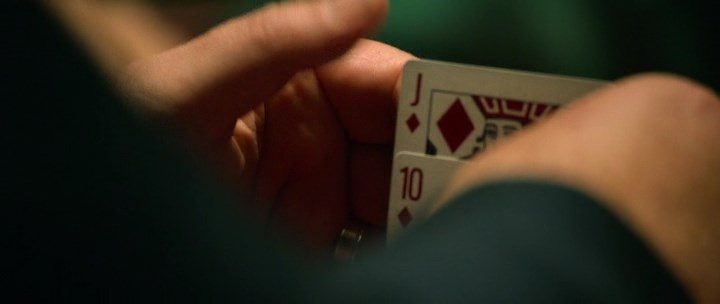 Третий кадр к фильму Покерфейс
