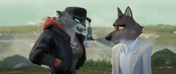 Нажмите для просмотра в оригинальном размере Первый кадр к фильму Плохие парни 2